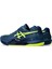 Gel-Resolution 9 Erkek Lacivert Tenis Ayakkabısı 1041A330-404 4