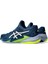 Court Ff 3 Erkek Mavi Tenis Ayakkabısı 1041A370-402 4