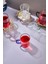 Murano 6lı Renkli 325ML Kupa 3