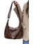 Maillard Retro Crossbody Çanta Kadın Çantası Çok Yönlü Büyük Kapasiteli Omuz Çantası (Yurt Dışından) 1