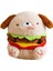 Mezuniyet si Için Hamburger Oyuncak Çocuk Kız Doğum Günü (Yurt Dışından) 1