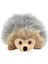 Doldurulmuş Oyuncak Gerçekçi Sarılabilir Snuggling Doldurulmuş Gri (Yurt Dışından) 3