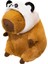 Capybara Oda Dekoru Dekoratif Kız Panda ve S (Yurt Dışından) 4