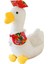 Kuğu Doldurulmuş Gerçekçi Oyuncak Odası Ev Için 55CM (Yurt Dışından) 2