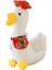 Kuğu Doldurulmuş Gerçekçi Oyuncak Odası Ev Için 45 cm (Yurt Dışından) 1