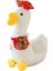 Kuğu Doldurulmuş Gerçekçi Oyuncak Odası Ev Için 45 cm (Yurt Dışından) 3