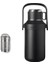 Açık Hava Termos Şişesi Ev Büyük Kapasiteli Su Isıtıcısı 1000ML/1200ML (Yurt Dışından) 1