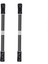 2 Pcs Kalemler Ayrılabilir Mod Oyun Parmak Kalemi Ofis Okulu Için Azaltılmış Basınç (Yurt Dışından) 1