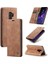 Samsung Galaxy S9 Artı Kılıf Kart Yuvası Için Flip Case Kickstand Flip Folio (Yurt Dışından) 1