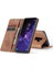 Samsung Galaxy S9 Artı Kılıf Kart Yuvası Için Flip Case Kickstand Flip Folio (Yurt Dışından) 3