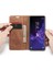 Samsung Galaxy S9 Artı Kılıf Kart Yuvası Için Flip Case Kickstand Flip Folio (Yurt Dışından) 4
