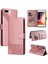Iphone 6 Için Flip Case Artı Kickstand Premium Deri Üç Kart Yuvaları (Yurt Dışından) 1