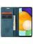 Samsung Galaxy Için Flip Case A53 5g Vintage Pu Deri Cüzdan Flip Folio (Yurt Dışından) 3