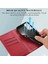 Samsung Galaxy S21 Fe Şok Emici Darbeye Üç Kart Için Flip Case (Yurt Dışından) 5