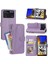 Xiaomi Poco M4 Pro 4g Için Flip Case Pu Deri Kart Tutucu Kayış Manyetik (Yurt Dışından) 1