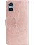 Sony Xperia 10 Vi Flip Kickstand Manyetik Kapak Pu Deri Kılıf ile (Yurt Dışından) 5