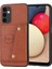 Cüzdan Kılıf Samsung Galaxy A25 5g Buit Demir Cüzdan Kılıf Darbeye (Yurt Dışından) 1
