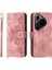 Huawei Pura 70 Pro Çoklu Kredi Kartı Yuvaları Bileklik Için Flip Case (Yurt Dışından) 4