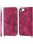 Iphone 6 Için Flip Case Artı Bileklik Kabartmalı Darbeye Çoklu Kredi (Yurt Dışından) 1