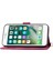 Iphone 6 Için Flip Case Artı Bileklik Kabartmalı Darbeye Çoklu Kredi (Yurt Dışından) 2
