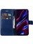 Xiaomi Redmi Not 12 Için Flip Case 5g Klasik Düz Renk Iş Cüzdan (Yurt Dışından) 4
