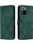 Xiaomi Poco X3 Gt Flip Folio Kitap Koruyucu Pu Deri Cüzdan (Yurt Dışından) 1