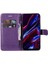 Xiaomi Redmi Not 12 Için Flip Case 5g Klasik Düz Renk Iş Cüzdan (Yurt Dışından) 5