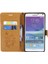 Samsung Galaxy Not 4 Için Kılıf Pu Deri Flip Kickstand Darbeye Kapak (Yurt Dışından) 3