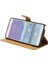 Samsung Galaxy Not 4 Için Kılıf Pu Deri Flip Kickstand Darbeye Kapak (Yurt Dışından) 4