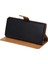 Samsung Galaxy S9 Flip Kickstand Manyetik Kapak Pu Deri Kılıf ile (Yurt Dışından) 5