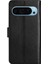 Google Pixel 9 Pu Deri Manyetik Kapatma Kickstand Kartı Için Filp Durumda (Yurt Dışından) 5