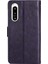 Sony Xperia 5 V Kickstand Kart Tutucu Için Filp Durumda Manyetik Kapatma Bilek (Yurt Dışından) 3