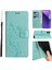 Sony Xperia 10 Vı Için Filp Durumda Bilek Kayışı Manyetik Kapatma Kickstand Pu (Yurt Dışından) 1