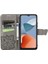Zte A34 Flip Kapak Için Flip Case Darbeye Deri Kılıf Basit Iş (Yurt Dışından) 4