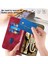 Motorola Moto X50 Ultra Pu Deri Flip Kapak Için Flip Case Darbeye (Yurt Dışından) 4