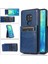 Kredi Manyetik Toka Kickstand ile Huawei Mate 20 Pro ile Uyumlu (Yurt Dışından) 1