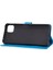 Samsung Galaxy A22 5g Manyetik Kapatma Kickstand Kart Tutucu Için Filp Durumda (Yurt Dışından) 2