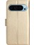 Google Pixel 9 Pu Deri Manyetik Kapatma Kickstand Kartı Için Filp Durumda (Yurt Dışından) 5