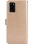 Samsung Galaxy Not 20 Için Pu Deri Bilek Kayışı Kickstand Kart Durumda (Yurt Dışından) 5
