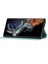 Samsung Galaxy S23 Ultra Kickstand Manyetik Kapatma Bilek Pu Için Filp Durumda (Yurt Dışından) 3