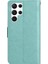 Samsung Galaxy S23 Ultra Kickstand Manyetik Kapatma Bilek Pu Için Filp Durumda (Yurt Dışından) 4