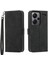 Xiaomi Redmi Not 13 Pro Artı Bileklik Kart Yuvaları Premium Için Flip Case (Yurt Dışından) 5