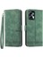 Motorola Moto G24 Bileklik Manyetik Kapatma Premium Kart Için Flip Case (Yurt Dışından) 4