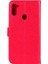 Samsung Galaxy A11 Için Kickstand Durumda Kart Tutucu Pu Deri Bilek (Yurt Dışından) 5