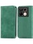 Infinix Not 40 Pro 4g Için Flip Case Basit Iş Kapak Kapak Cüzdan (Yurt Dışından) 1