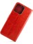 IPhone 15 Için Flip Case Pro Max Kart Tutucu Manyetik Kapatma Darbeye Pu (Yurt Dışından) 2