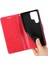 Samsung Galaxy S23 Ultra Kickstand Manyetik Kapatma Bilek Pu Için Filp Durumda (Yurt Dışından) 3