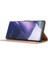 Samsung Galaxy Not 20 Için Filp Durumda Ultra Kart Tutucu Bilek Kayışı Pu (Yurt Dışından) 2