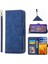 Xiaomi Redmi Not 11 Pro Için Flip Case Manyetik Kapatma Bileklik Kartı (Yurt Dışından) 1