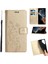 Samsung Galaxy S23 Ultra Kickstand Manyetik Kapatma Bilek Pu Için Filp Durumda (Yurt Dışından) 1